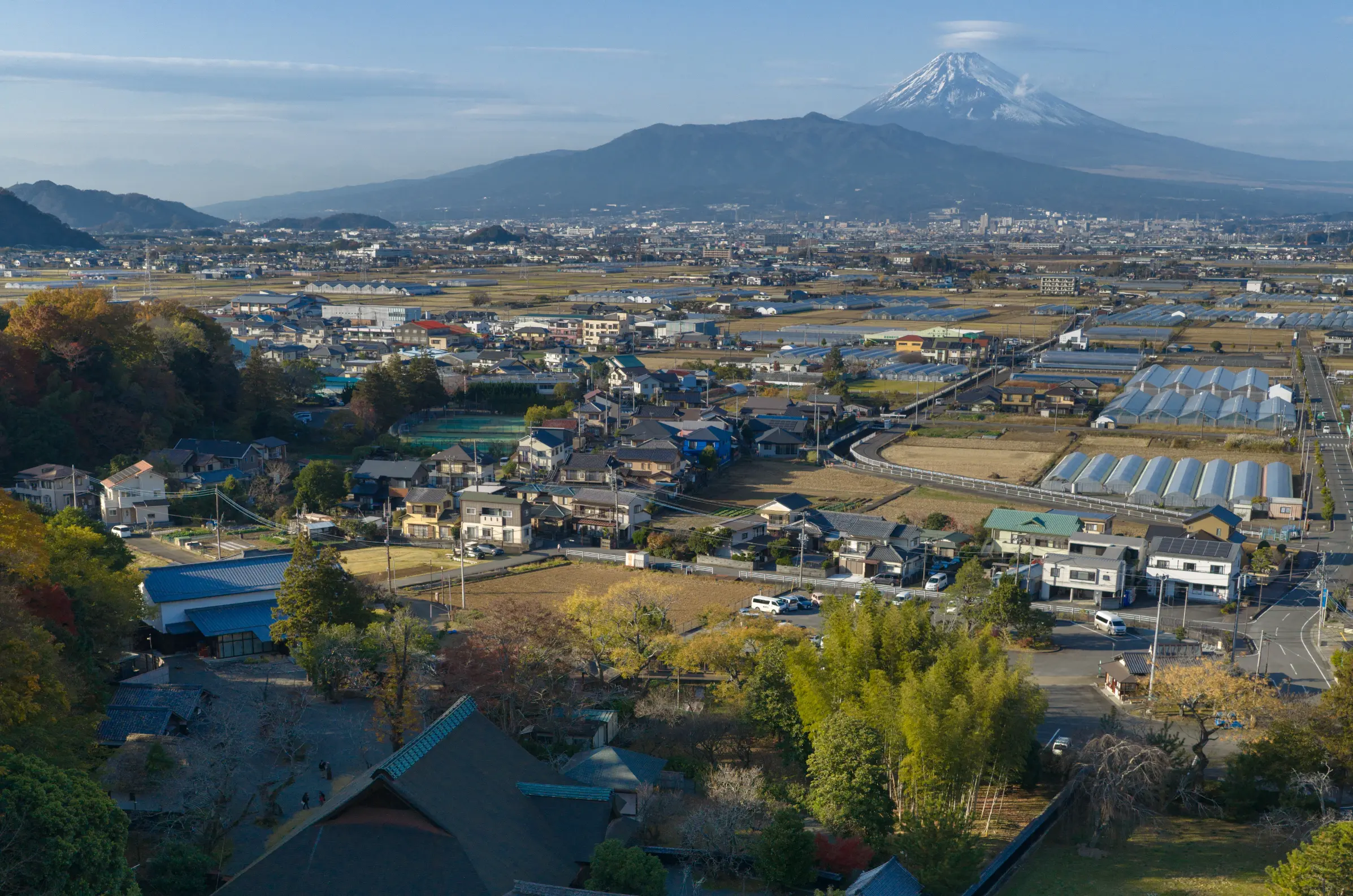この旅の特徴