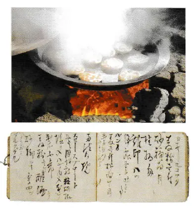 英龍の手控